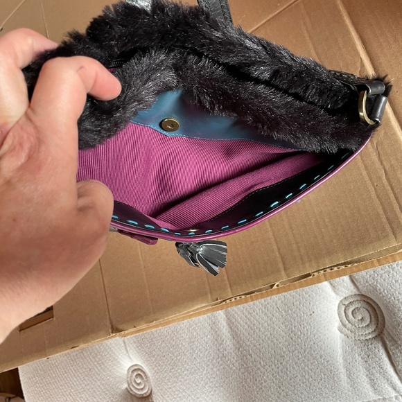 Radley London Shoulder Bag - Vintage - Picture 8 of 11